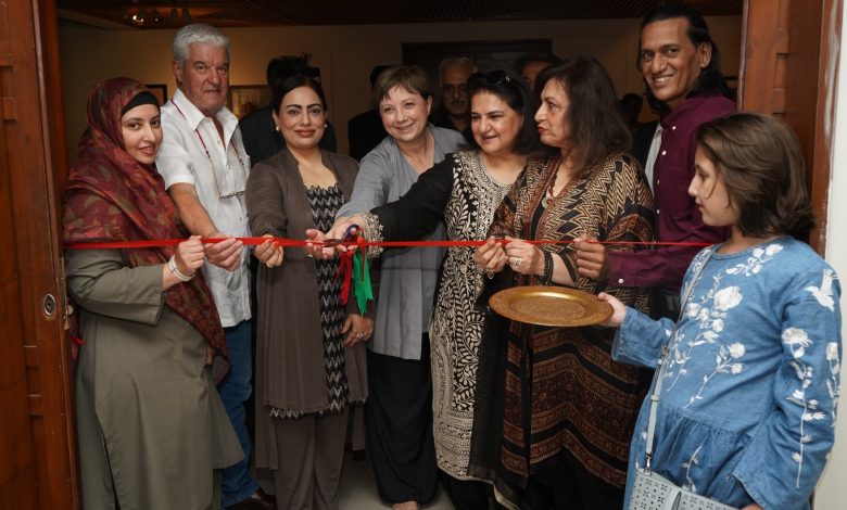sindhu sur - Celebrating Sindhu Sur With Contemporary Sindh Art
