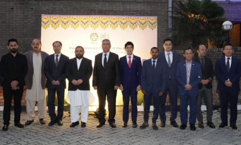 tree plantation day - Uniting Diplomacy and Art for Tree Plantation Day
