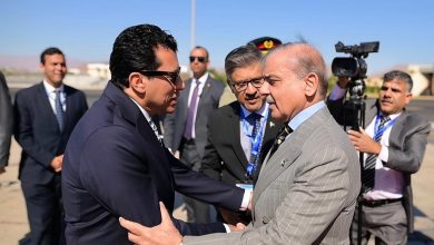 gaza ceasefire - Shehbaz Sharif Heads to Gaza Ceasefire Summit