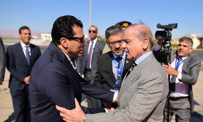 gaza ceasefire - Shehbaz Sharif Heads to Gaza Ceasefire Summit