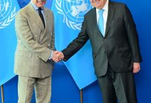 shehbaz sharif - Shehbaz Sharif Advances Diplomacy in New York
