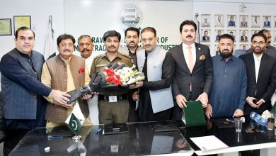 rawalpindi traffic - Improving Rawalpindi Traffic Through Joint Action
