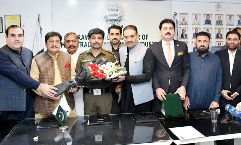 rawalpindi traffic - Improving Rawalpindi Traffic Through Joint Action