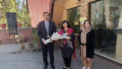 kohsar university - Fostering Partnership at Kohsar University