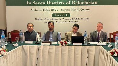 routine immunization - Advancing Routine Immunization in Balochistan