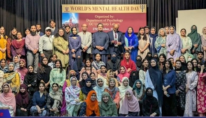 mental health - Championing Mental Health Through Campus Action