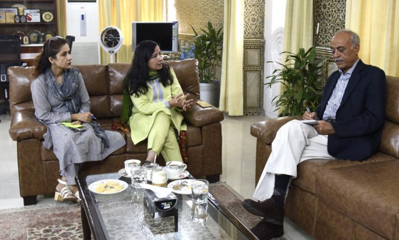 phec visit - PHEC visit advances university quality drive