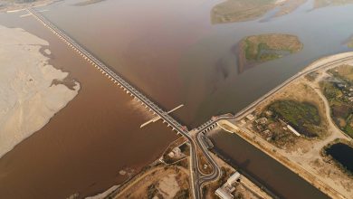 khanki headworks - Upgrading Khanki Headworks Strengthens Water Management