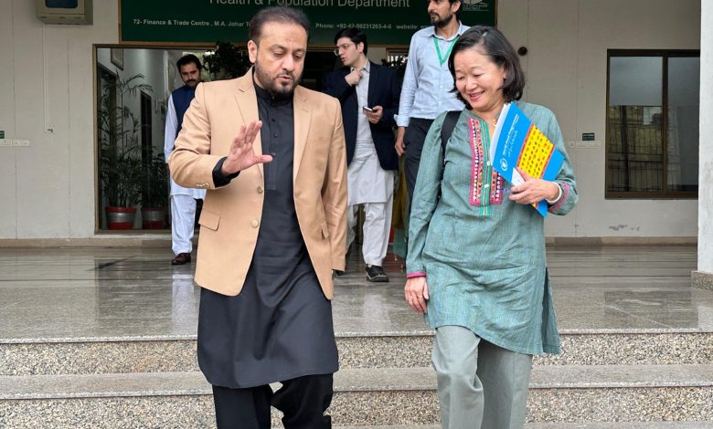 punjab health - Strengthening Punjab Health Partnerships