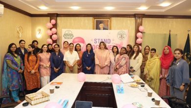 breast cancer awareness - Act Now for Breast Cancer Awareness in Punjab