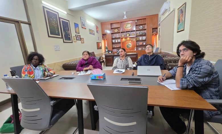 digital skills - Empowering Girls with Digital Skills in Punjab