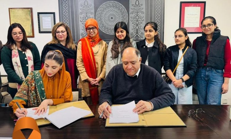 women protection - Advancing Women Protection in Punjab Through MoU