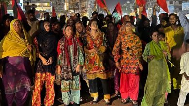drug trade - Hyderabad Protest Demands Action on Drug Trade