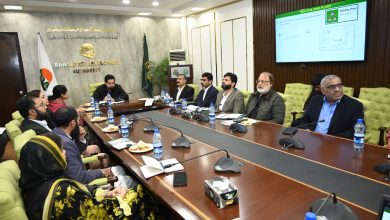 rawalpindi rda - Rawalpindi RDA Drives Major Development Projects