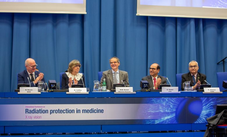 radiation safety - Advancing Radiation Safety in Medicine