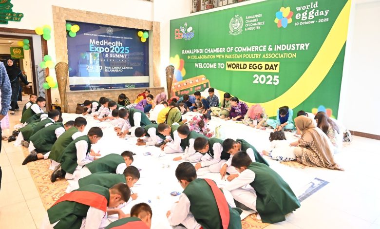 world egg day - RCCI Champions Egg Nutrition on World Egg Day