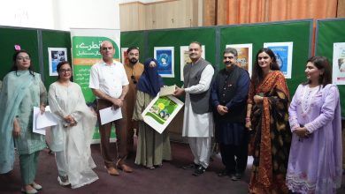polio eradication - Students Champion Polio Eradication Through Poster Drive