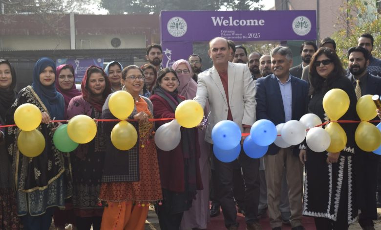 funfair 2k25 - RWU Celebrates Funfair 2k25 With Campus Festivities