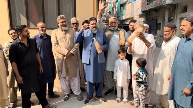 dirty water - Dirty Water Protest Spurs Action Demand in Rawalpindi