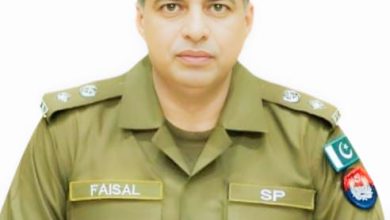 patrolling police - Patrolling Police Ramp Up Road Safety in Rawalpindi