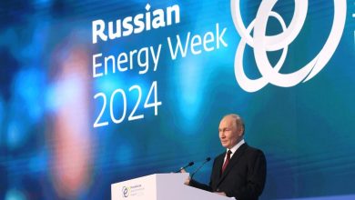 russian energy week - Driving Energy Innovation at Russian Energy Week