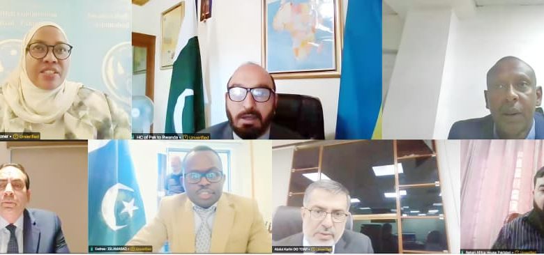 rwanda pakistan trade - Deepening Rwanda Pakistan Trade Links