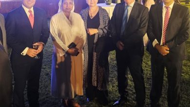 german unity day - SHARP-Pakistan Strengthens Ties at German Unity Day