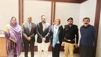 access to justice - Advancing Access to Justice in Khyber Prisons
