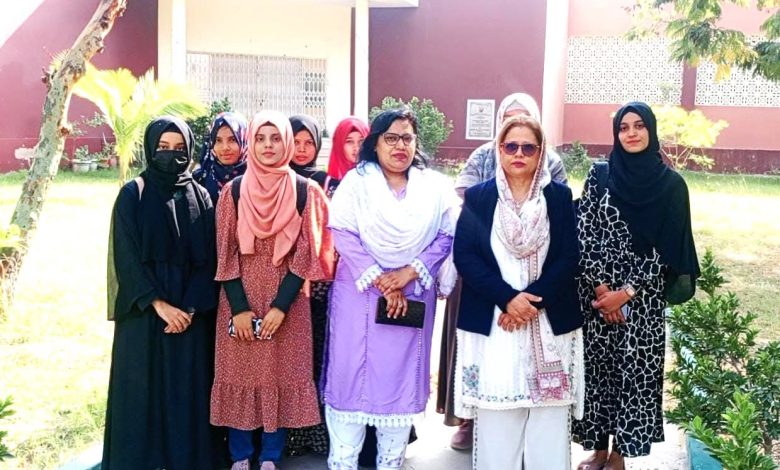 youth engagement - SHARP Boosts Youth Engagement at Karachi University