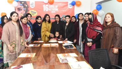 16 days activism - Empowering Communities Through 16 Days Activism
