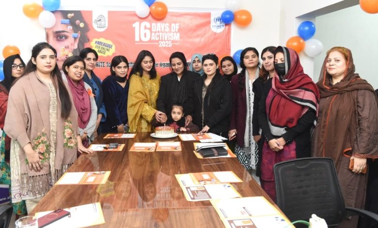 16 days activism - Empowering Communities Through 16 Days Activism