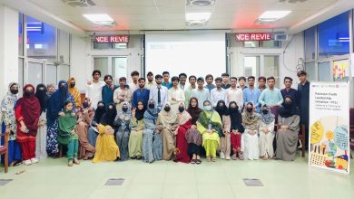 climate action - Empowering Youth for Climate Action in Jacobabad