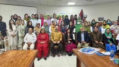 first caesarean - Preventing First Caesarean in Larkana