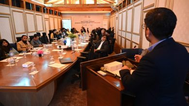 tobacco control - Driving Action for Tobacco Control in Pakistan