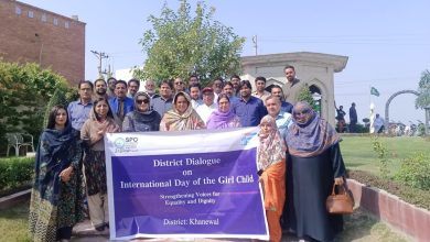girl child rights - Advancing Girl Child Rights in Khanewal