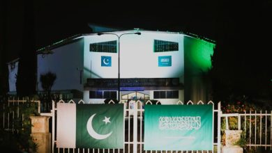 takamol svp - NSU Lights Up in Support of Takamol SVP