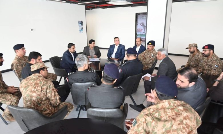 national games 2025 - Coordinating National Games 2025 Closing in Karachi