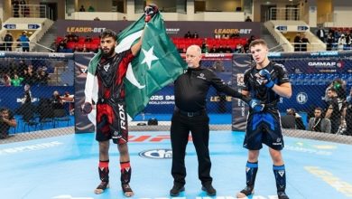 pakistan mma - Pakistan MMA Breaks Through at IMMAF 2025