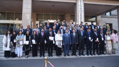 silk road - Retracing Silk Road Boosts Pakistan China Cooperation