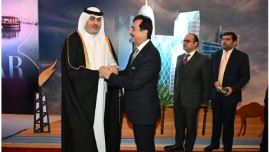 pakistan qatar ties - Gilani Strengthens Pakistan Qatar Ties Through Parliament