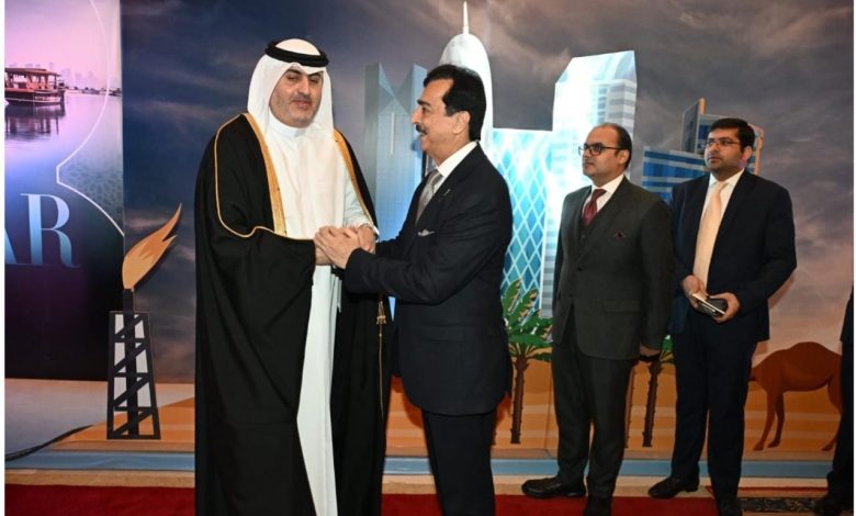 pakistan qatar ties - Gilani Strengthens Pakistan Qatar Ties Through Parliament