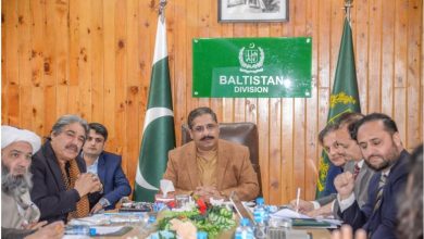 gilgit baltistan forests - Committee Acts to Strengthen Gilgit Baltistan Forests