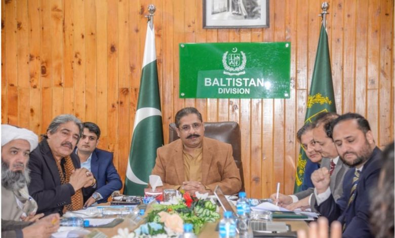 gilgit baltistan forests - Committee Acts to Strengthen Gilgit Baltistan Forests