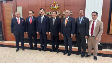gilani malaysia - Gilani Malaysia Strengthens Parliamentary Cooperation