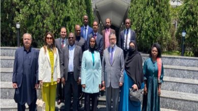 pakistan rwanda ties - Senate Advances Pakistan Rwanda Ties