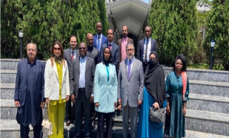 pakistan rwanda ties - Senate Advances Pakistan Rwanda Ties