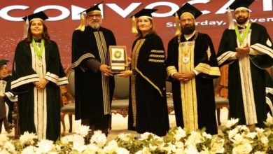 cpsp convocation - Advancing Medical Education at CPSP Convocation