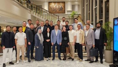 kazakh trade - Kazakh Delegation Expands Trade Ties at FoodAg2025