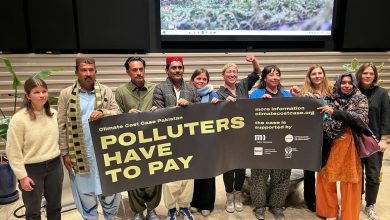 climate justice - Farmers Seek Climate Justice in German Courts