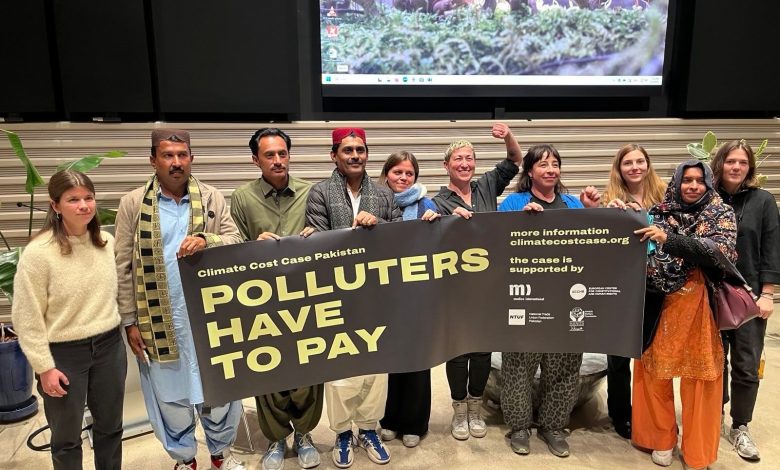 climate justice - Farmers Seek Climate Justice in German Courts